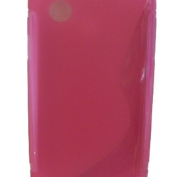 Case Protector TPU LG L40 D160 Pink